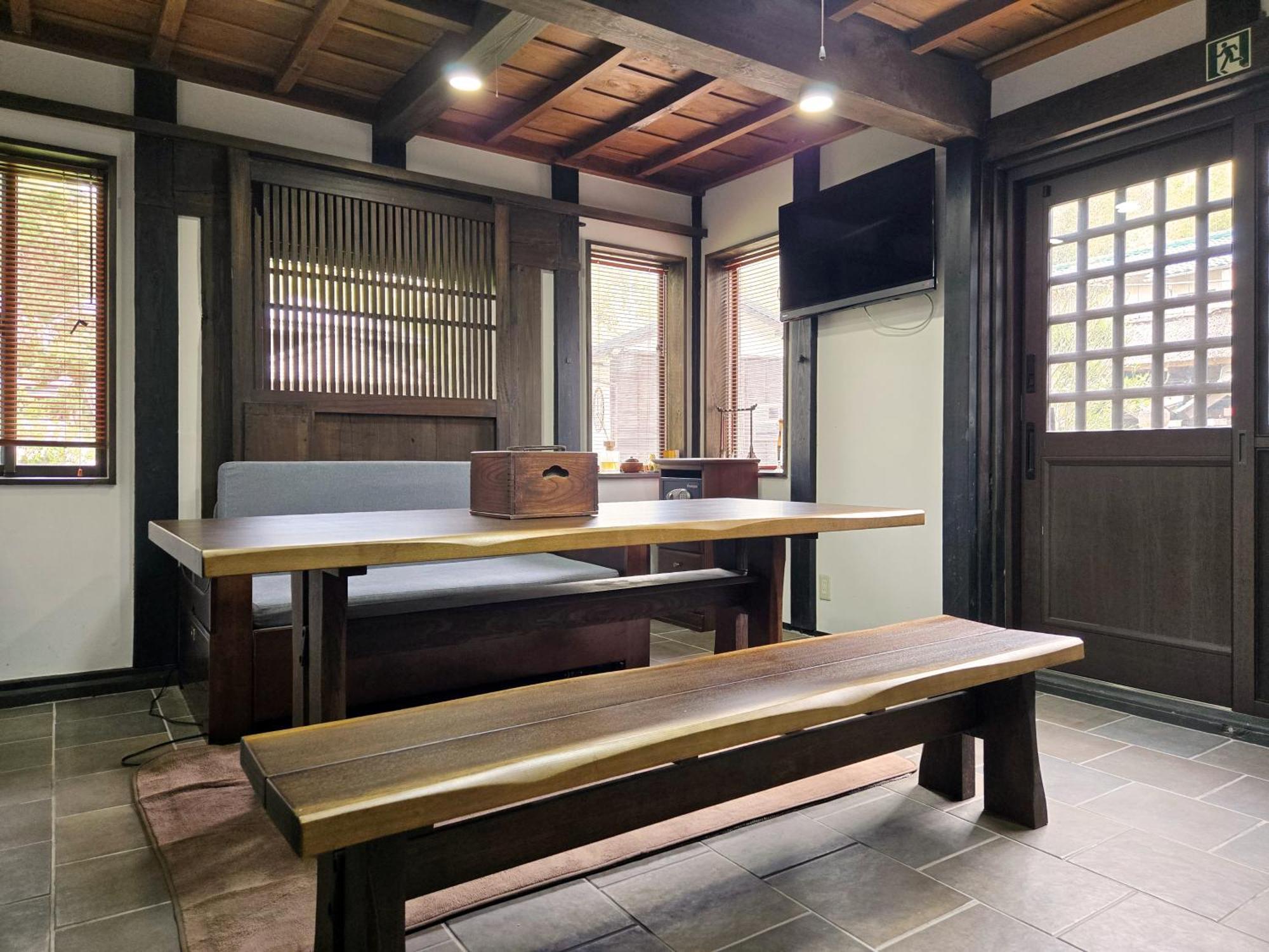 一宿一景一生縁-千葉県四街道店 Yotsukaido Eksteriør bilde