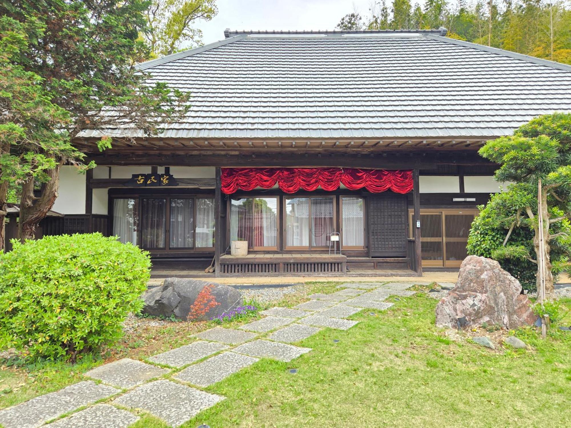 一宿一景一生縁-千葉県四街道店 Yotsukaido Eksteriør bilde