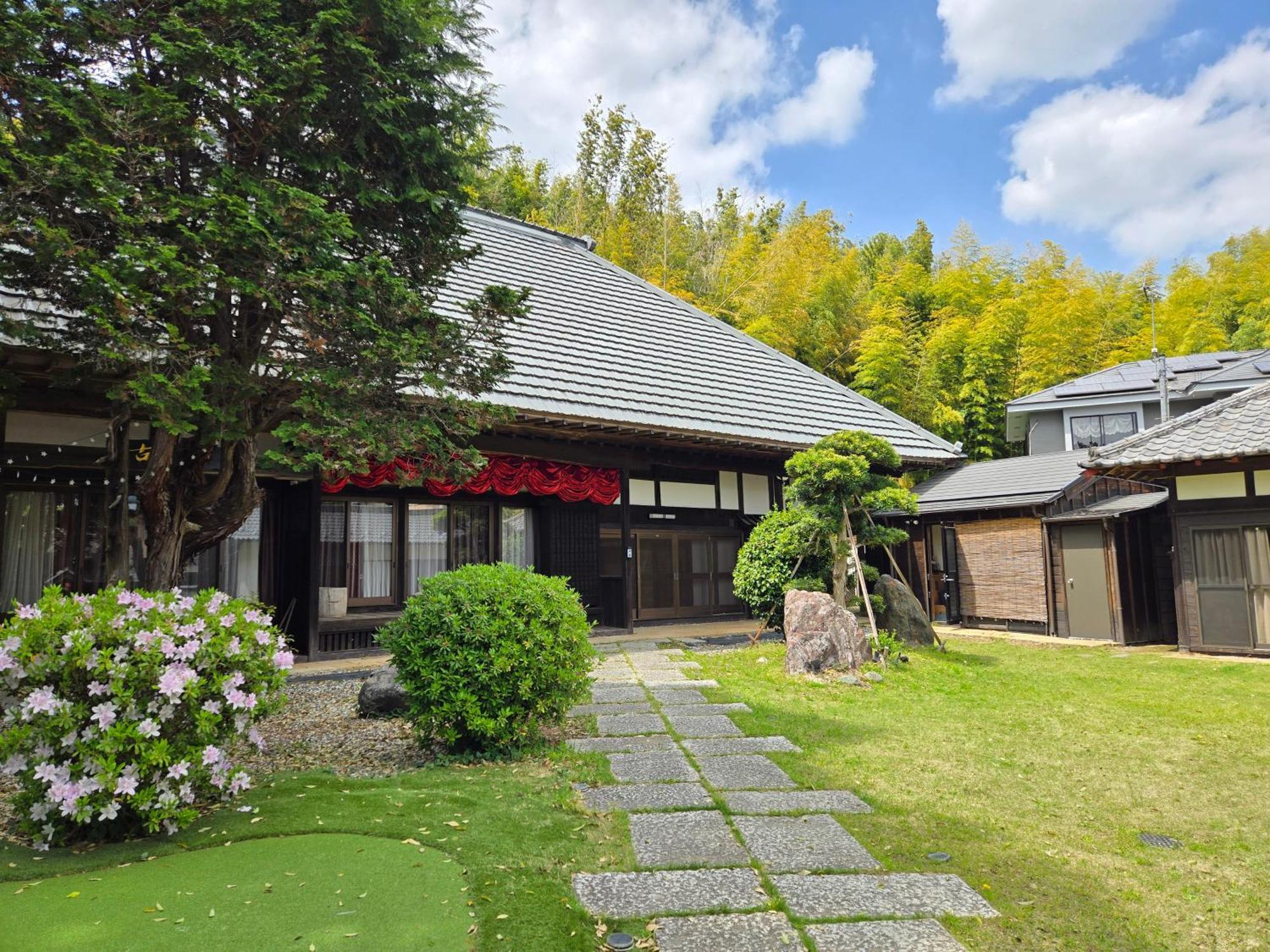 一宿一景一生縁-千葉県四街道店 Yotsukaido Eksteriør bilde