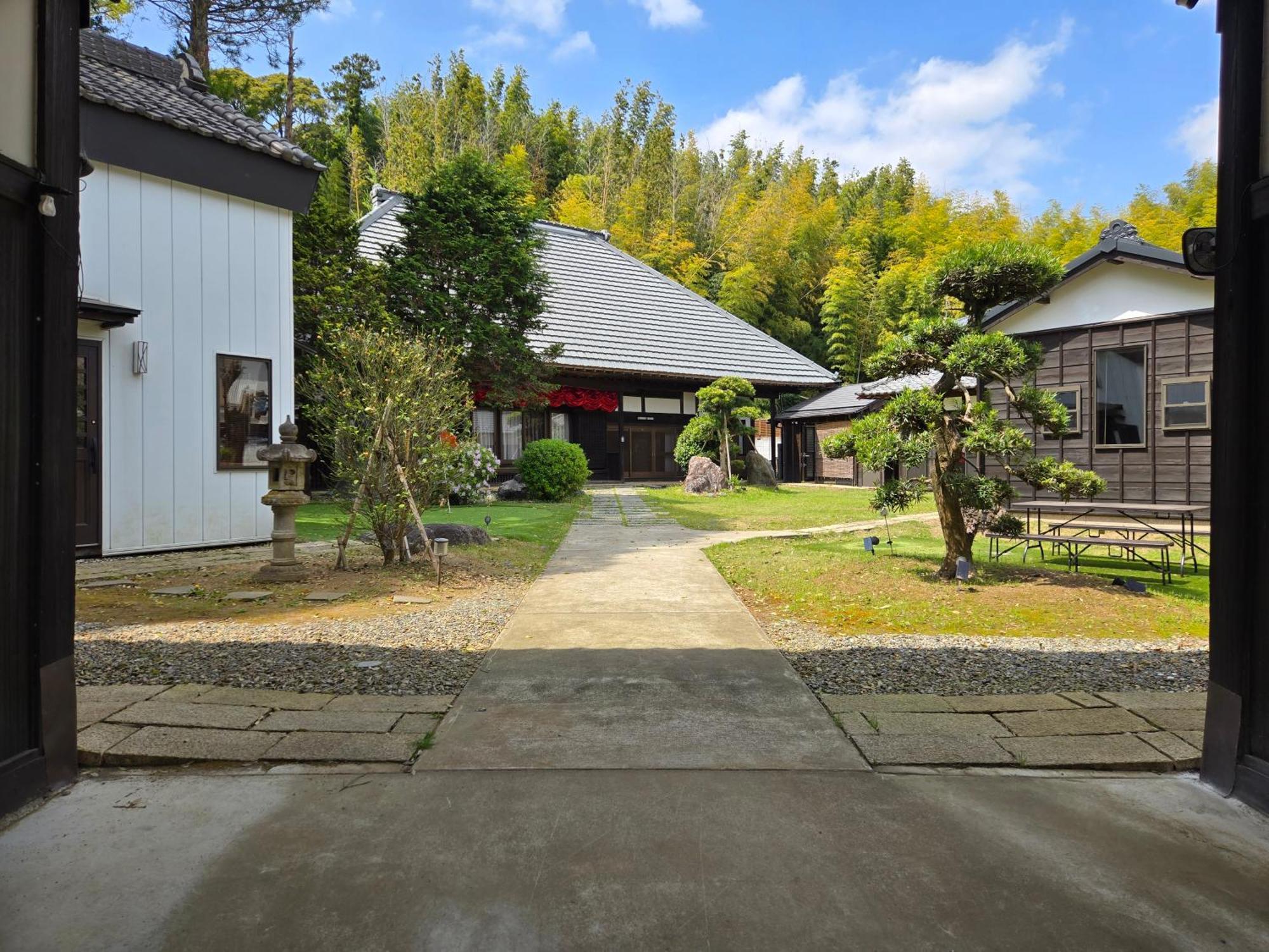 一宿一景一生縁-千葉県四街道店 Yotsukaido Eksteriør bilde