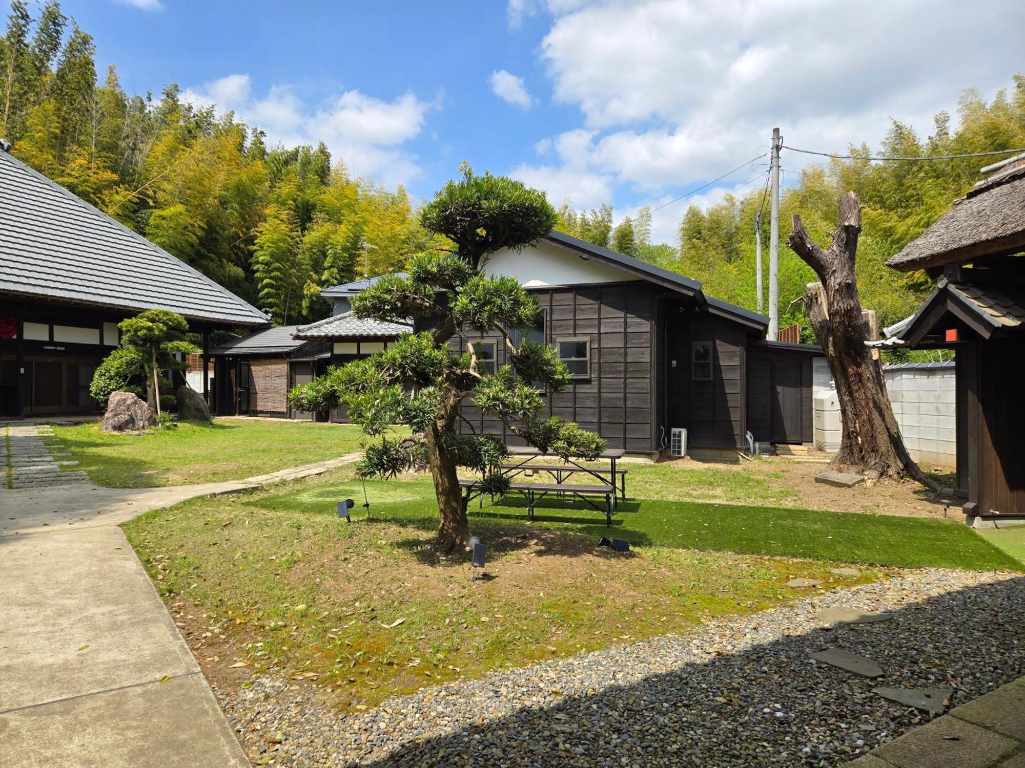 一宿一景一生縁-千葉県四街道店 Yotsukaido Eksteriør bilde