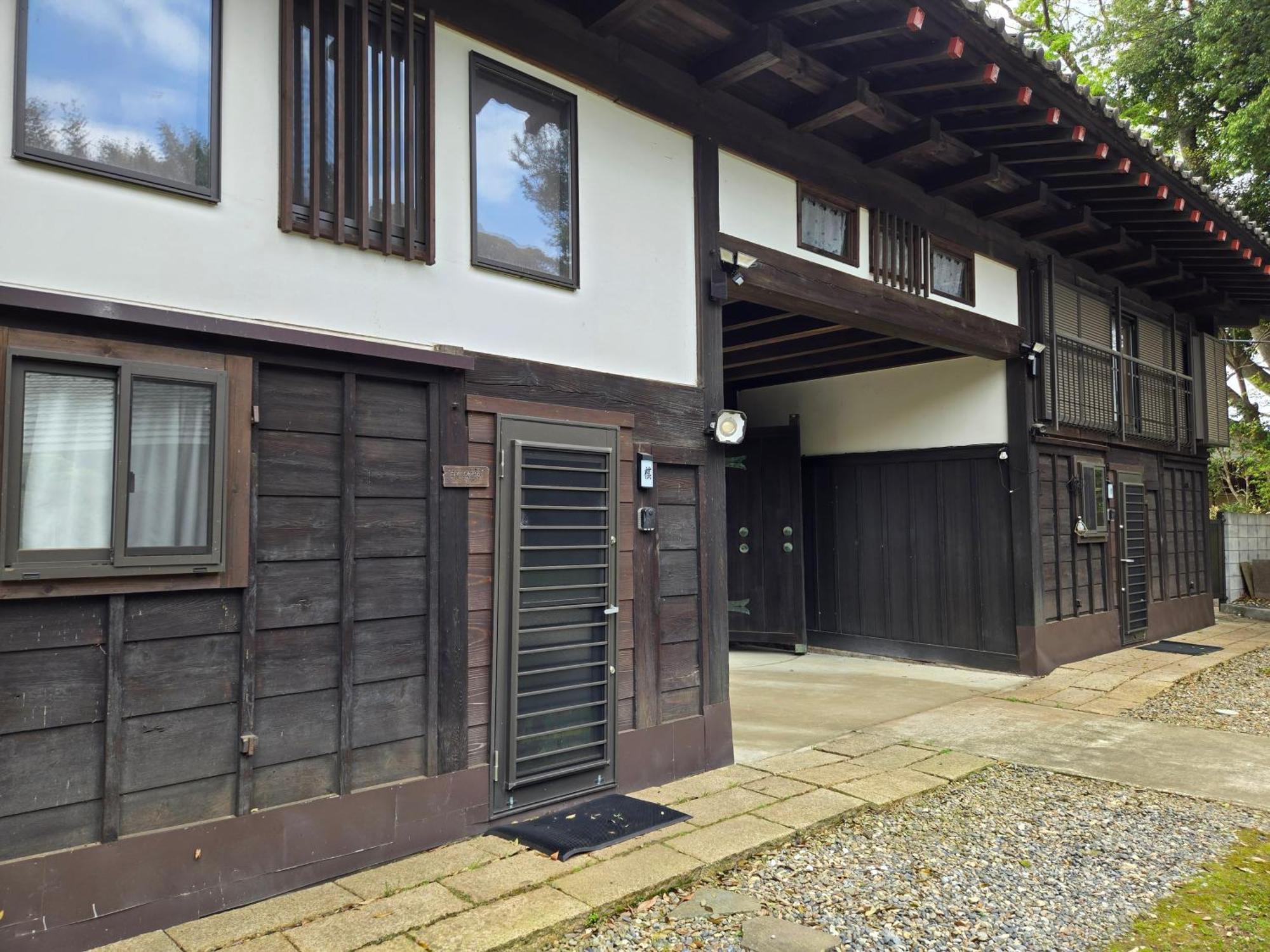 一宿一景一生縁-千葉県四街道店 Yotsukaido Eksteriør bilde