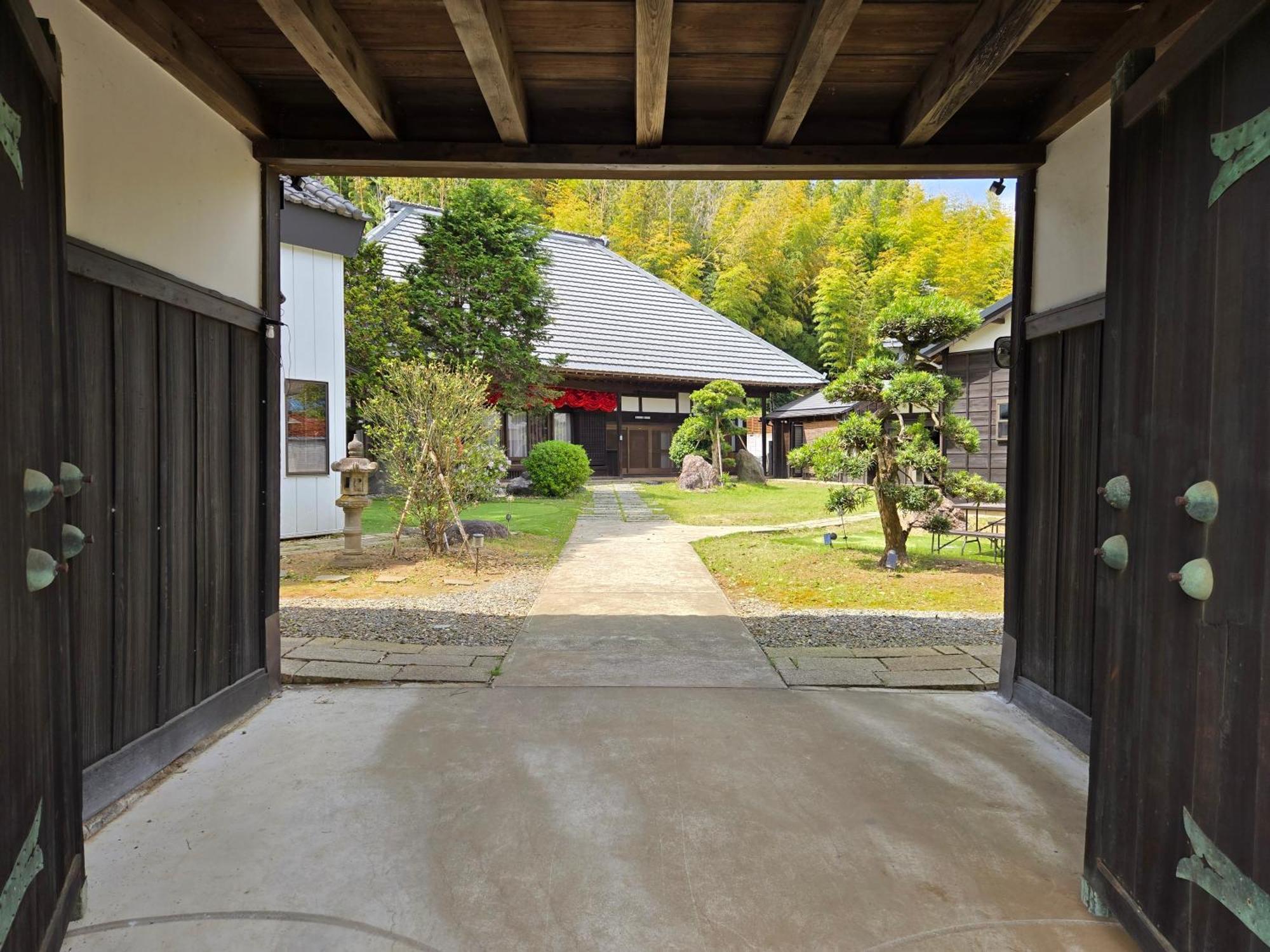 一宿一景一生縁-千葉県四街道店 Yotsukaido Eksteriør bilde