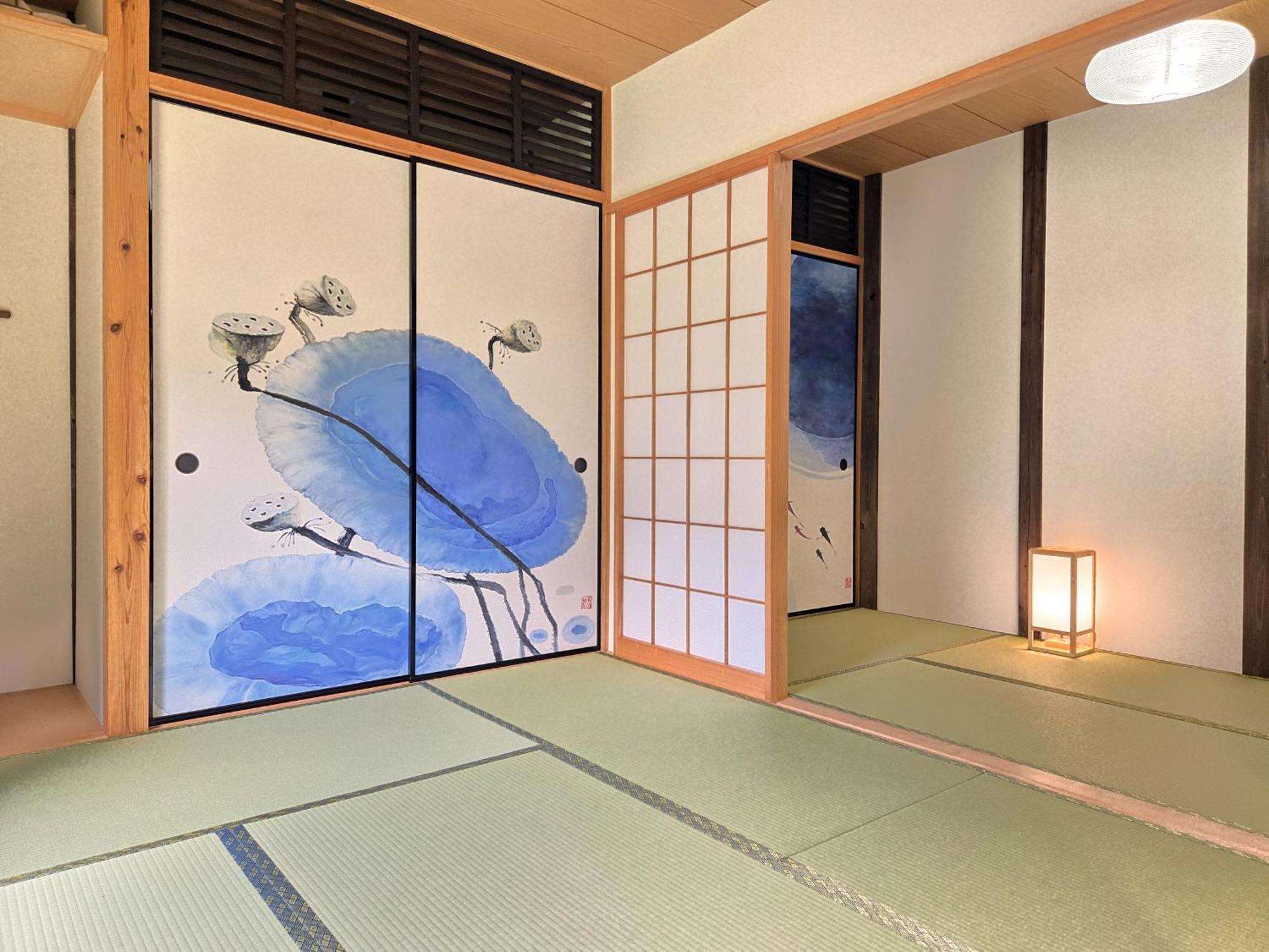 一宿一景一生縁-千葉県四街道店 Yotsukaido Eksteriør bilde
