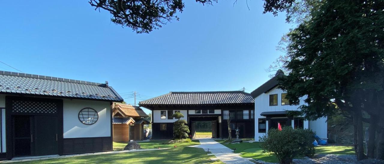 一宿一景一生縁-千葉県四街道店 Yotsukaido Eksteriør bilde